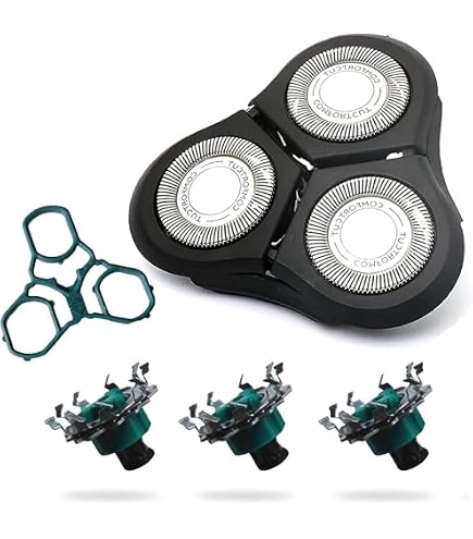 Amazon.com: RQ11 Replacement Shaver Head - New Upgraded Compatible